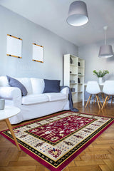 Eva Bambu Dokuma AN0064 Yumuşak Dokuma Taban Renkli Salon Yatak Odası Halısı