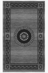 Eco Touch Süngersiz Konspet Tasarım Dijital Baskılı Salon Halısı Mutfak Halısı