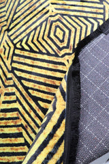 Anatolian Star Dokuma Taban Kaydırmaz Salon-Yatak Odası Koridor Antre Mutfak Modern Halı