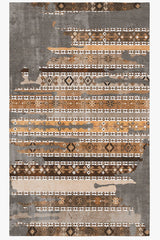 Eco Touch Süngersiz Konspet Tasarım Dijital Baskılı Salon Halısı Mutfak Halısı