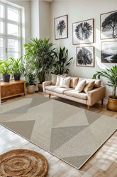 Eco Touch Süngersiz Konspet Tasarım Dijital Baskılı Salon Halısı Mutfak Halısı