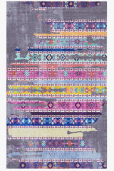 Eco Touch Süngersiz Konspet Tasarım Dijital Baskılı Salon Halısı Mutfak Halısı