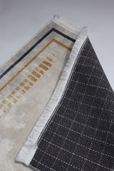 Bambu Collection Dokuma Taban Kaydırmaz Salon-Yatak Odası Koridor Antre Mutfak Modern Halı