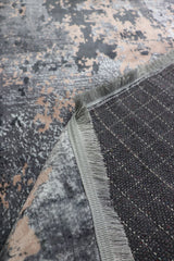 Bambu Collection Dokuma Taban Kaydırmaz Salon-Yatak Odası Koridor Antre Mutfak Modern Halı