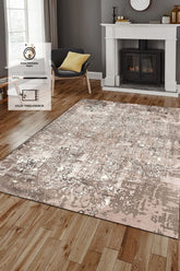 Dijital Baskı Kaymaz Tabanlı Yıkanabilir Salon Halısı Mutfak Halısı Koridor Halısı