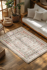 Eco Touch Süngersiz Konspet Tasarım Dijital Baskılı Salon Halısı Mutfak Halısı