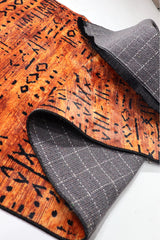 Bambu Collection Dokuma Taban Kaydırmaz Salon-Yatak Odası Koridor Antre Mutfak Modern Halı