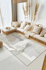 Eco Touch Süngersiz Konspet Tasarım Dijital Baskılı Salon Halısı Mutfak Halısı