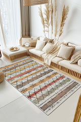 Eco Touch Süngersiz Konspet Tasarım Dijital Baskılı Salon Halısı Mutfak Halısı