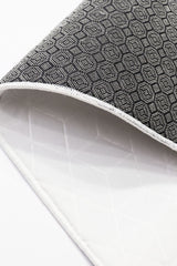 Perfect Dot Taban Kaydırmaz Salon-Yatak Odası Koridor Antre Mutfak Modern Halı