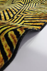 Anatolian Star Dokuma Taban Kaydırmaz Salon-Yatak Odası Koridor Antre Mutfak Modern Halı