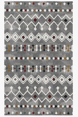 Eco Touch Süngersiz Konspet Tasarım Dijital Baskılı Salon Halısı Mutfak Halısı