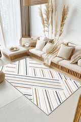 Eco Touch Süngersiz Konspet Tasarım Dijital Baskılı Salon Halısı Mutfak Halısı