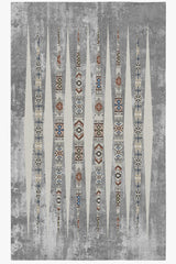 Eco Touch Süngersiz Konspet Tasarım Dijital Baskılı Salon Halısı Mutfak Halısı