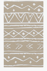 Konspet Tasarım Dijital Baskılı Dot Taban Salon-Mutfak-Yatak Odası Halısı