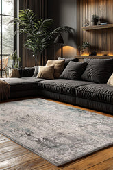 Eco Touch Süngersiz Konspet Tasarım Dijital Baskılı Salon Halısı Mutfak Halısı