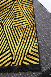 Anatolian Star Dokuma Taban Kaydırmaz Salon-Yatak Odası Koridor Antre Mutfak Modern Halı