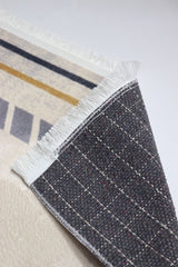 Bambu Collection Dokuma Taban Kaydırmaz Salon-Yatak Odası Koridor Antre Mutfak Modern Halı