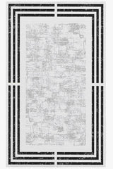 Eco Touch Süngersiz Konspet Tasarım Dijital Baskılı Salon Halısı Mutfak Halısı