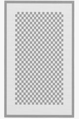 Eco Touch Süngersiz Konspet Tasarım Dijital Baskılı Salon Halısı Mutfak Halısı