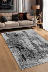 Yüksek Premium Kalite Konspet Tasarım Dijital Baskılı Bambu Salon Halısı Yatak Odası Halısı