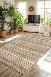 Eco Touch Süngersiz Konspet Tasarım Dijital Baskılı Salon Halısı Mutfak Halısı