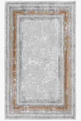 Konspet Tasarım Dijital Baskılı Dot Taban Salon-Mutfak-Yatak Odası Halısı