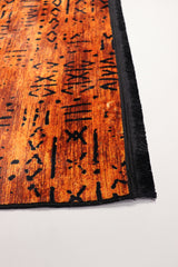 Bambu Collection Dokuma Taban Kaydırmaz Salon-Yatak Odası Koridor Antre Mutfak Modern Halı