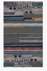 Eco Touch Süngersiz Konspet Tasarım Dijital Baskılı Salon Halısı Mutfak Halısı