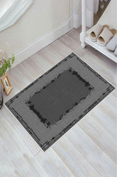 Kaymaz Taban Yıkanabilir Banyo Paspası - Nova Bath Desenli 50*80 Cm