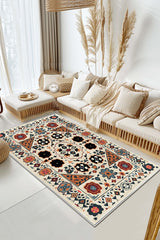 Eco Touch Süngersiz Konspet Tasarım Dijital Baskılı Salon Halısı Mutfak Halısı