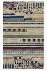 Konspet Tasarım Dijital Baskılı Dot Taban Salon-Mutfak-Yatak Odası Halısı