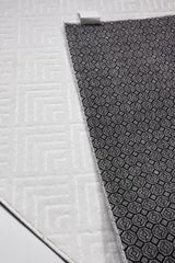 Perfect Dot Taban Kaydırmaz Salon-Yatak Odası Koridor Antre Mutfak Modern Halı