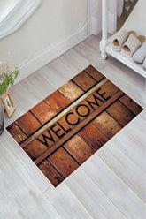 Kaymaz Taban Yıkanabilir Banyo Paspası - Nova Bath Desenli 50*80 Cm