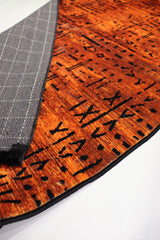 Bambu Collection Dokuma Taban Kaydırmaz Salon-Yatak Odası Koridor Antre Mutfak Modern Halı