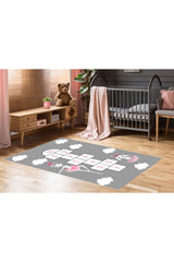 Anatolıan Star Çocuk Halısı Şönil Pamuk-polyester Halı