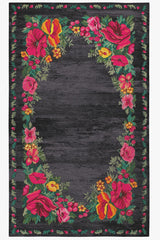 Eco Touch Süngersiz Konspet Tasarım Dijital Baskılı Salon Halısı Mutfak Halısı