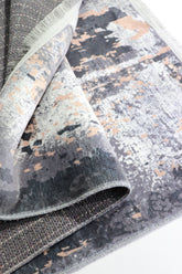 Bambu Collection Dokuma Taban Kaydırmaz Salon-Yatak Odası Koridor Antre Mutfak Modern Halı