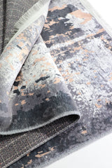 Bambu Collection Dokuma Taban Kaydırmaz Salon-Yatak Odası Koridor Antre Mutfak Modern Halı