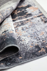 Bambu Collection Dokuma Taban Kaydırmaz Salon-Yatak Odası Koridor Antre Mutfak Modern Halı