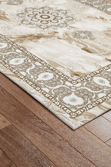 Dijital Baskı Kaymaz Tabanlı Yıkanabilir Salon Halısı Mutfak Halısı Koridor Halısı