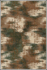 Dijital Baskı Kaymaz Tabanlı Yıkanabilir Salon Halısı Mutfak Halısı Koridor Halısı