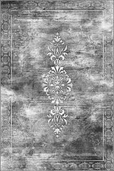 Dijital Baskı Kaymaz Tabanlı Yıkanabilir Salon Halısı Mutfak Halısı Koridor Halısı