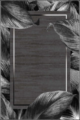 Dijital Baskı Kaymaz Tabanlı Yıkanabilir Salon Halısı Mutfak Halısı Koridor Halısı