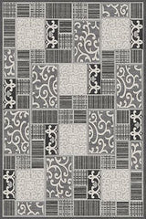 Dijital Baskı Kaymaz Tabanlı Yıkanabilir Salon Halısı Mutfak Halısı Koridor Halısı