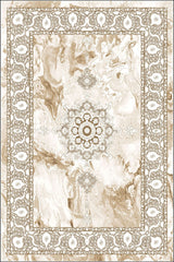 Dijital Baskı Kaymaz Tabanlı Yıkanabilir Salon Halısı Mutfak Halısı Koridor Halısı