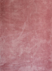 Elegant Pembe Kaydırmaz Taban Salon-Yatak Odası Koridor Antre Mutfak Modern Halı