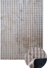 Toscana Vizon Kaydırmaz Taban Salon-Yatak Odası Koridor Antre Mutfak Modern Halı