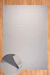 Kelkit Krem Kaydırmaz Taban Salon-Yatak Odası Koridor Antre Mutfak Modern Halı