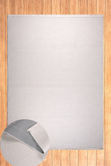 Kelkit Krem Kaydırmaz Taban Salon-Yatak Odası Koridor Antre Mutfak Modern Halı